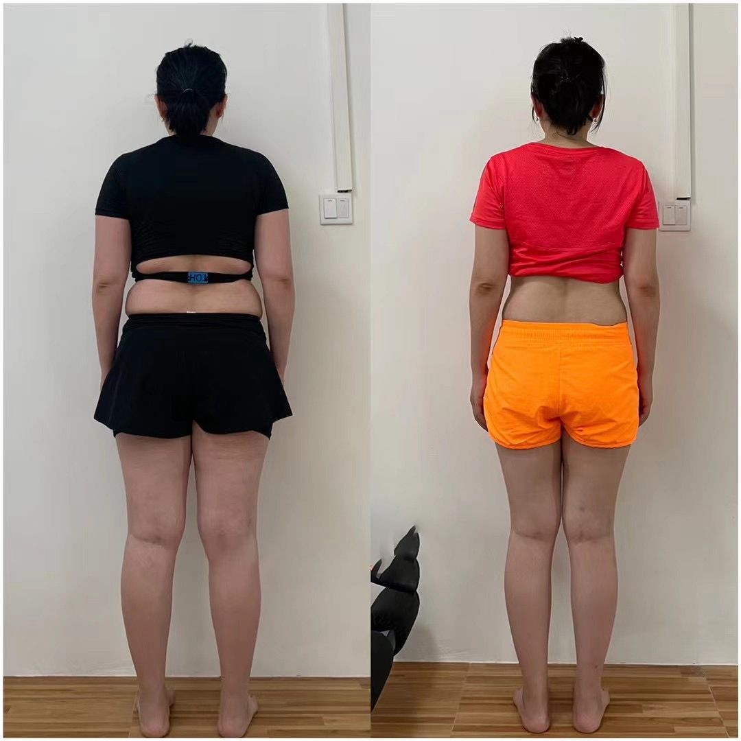 Ricky Fitness 學員一對一訓練紀錄 4