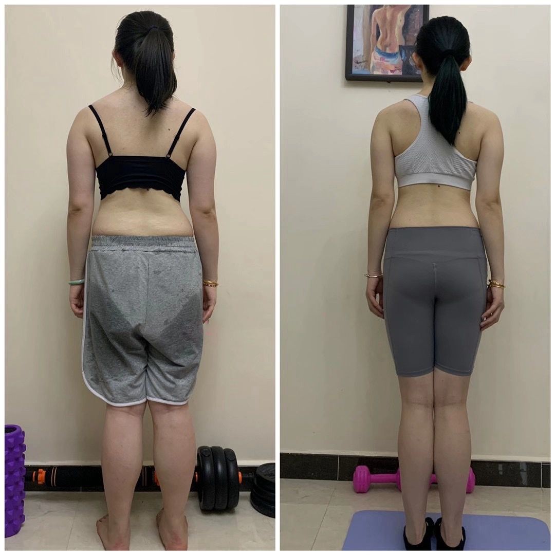 Ricky Fitness 一對一訓練紀錄 7