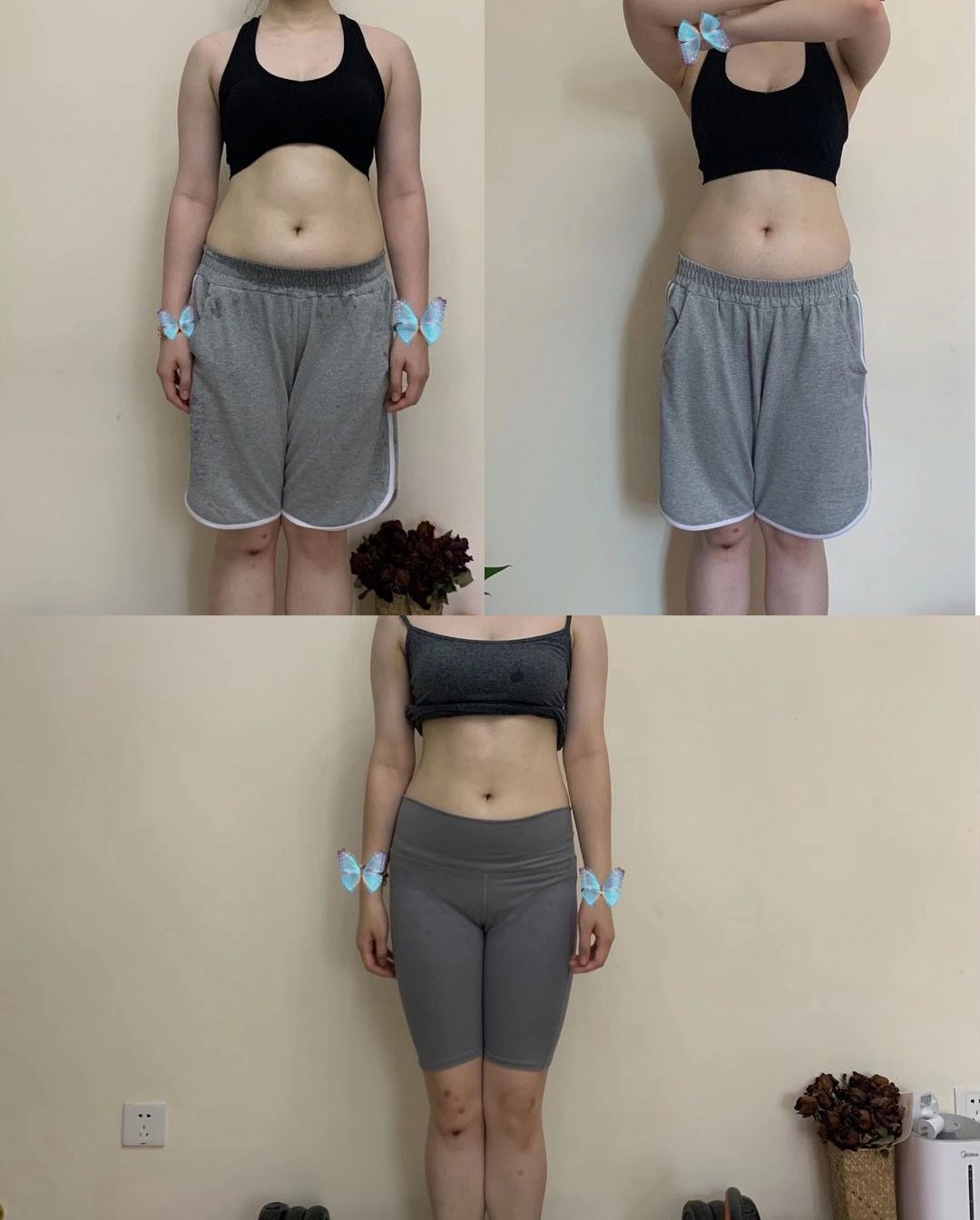 Ricky Fitness 一對一訓練紀錄 9